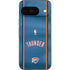 NBA Oklahoma City Thunder Jersey Google Pixel 9 Skin